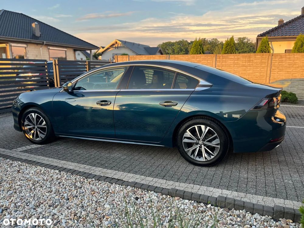Peugeot 508 BlueHDi 130 EAT8 Allure Business-Paket - 5