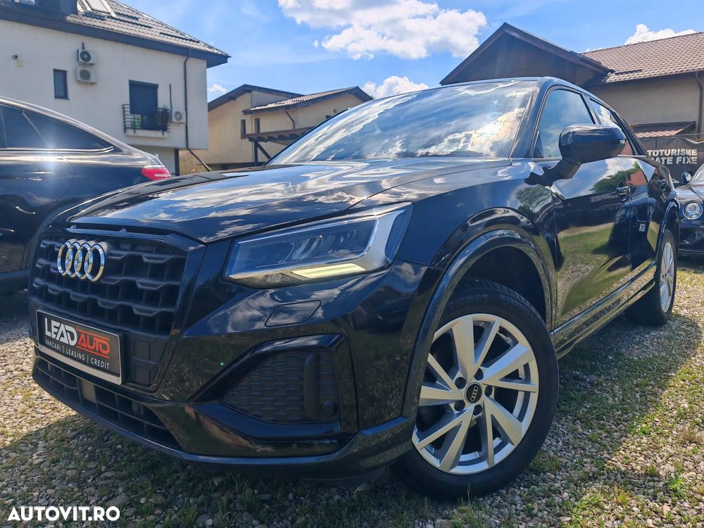 Audi Q2 35 TFSI S tronic design - 1