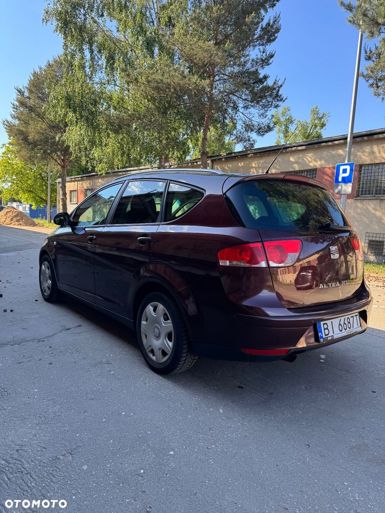 Seat Altea XL 1.6 Stylance - 4