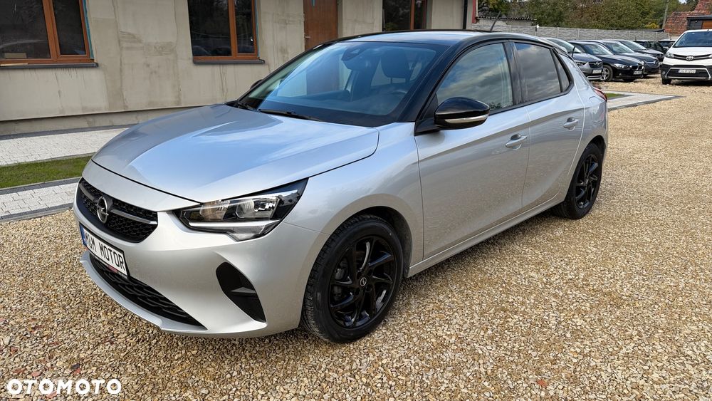 Opel Corsa 1.2 Start/Stop Edition - 10