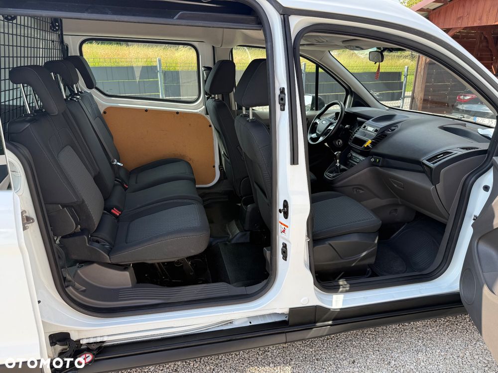 Ford Transit Connect - 11