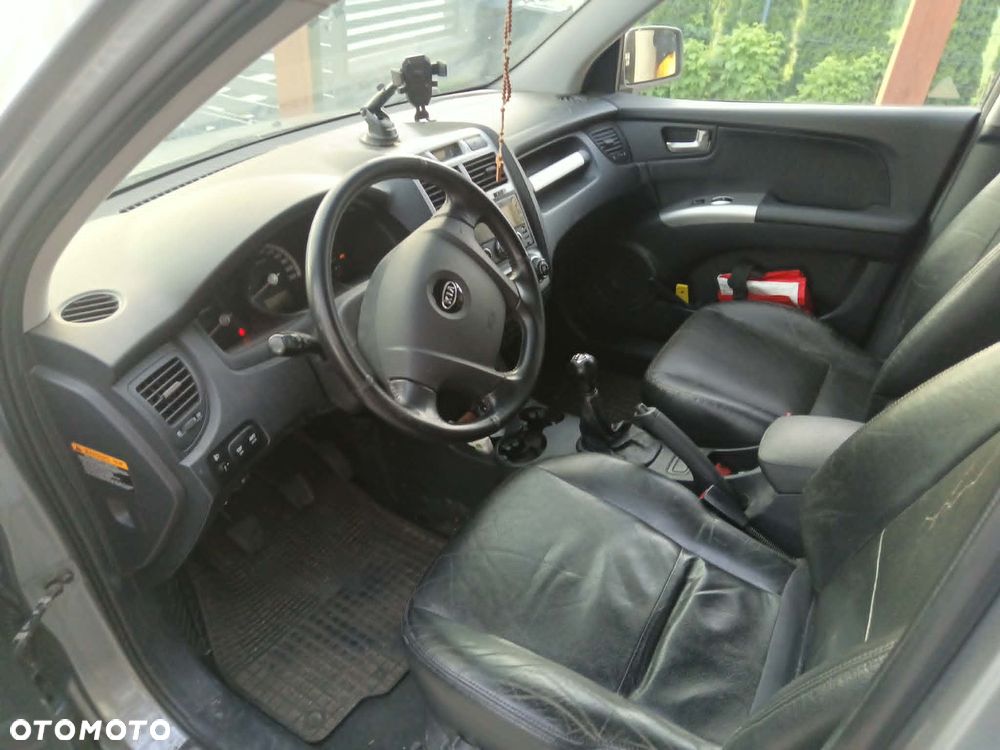 Kia Sportage - 9