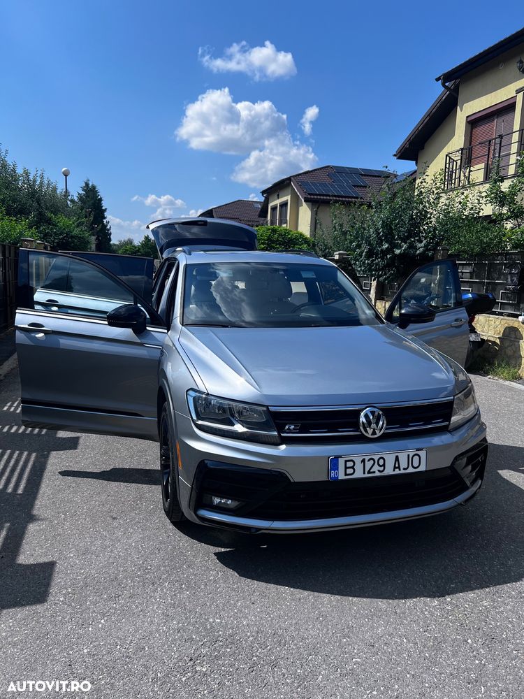 Volkswagen Tiguan - 7
