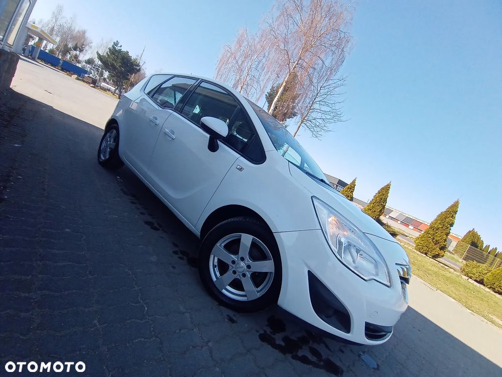 Opel Meriva 1.4 Innovation - 1