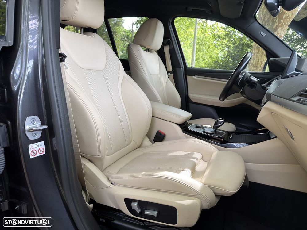 BMW X3 30 e xDrive Pack M - 18