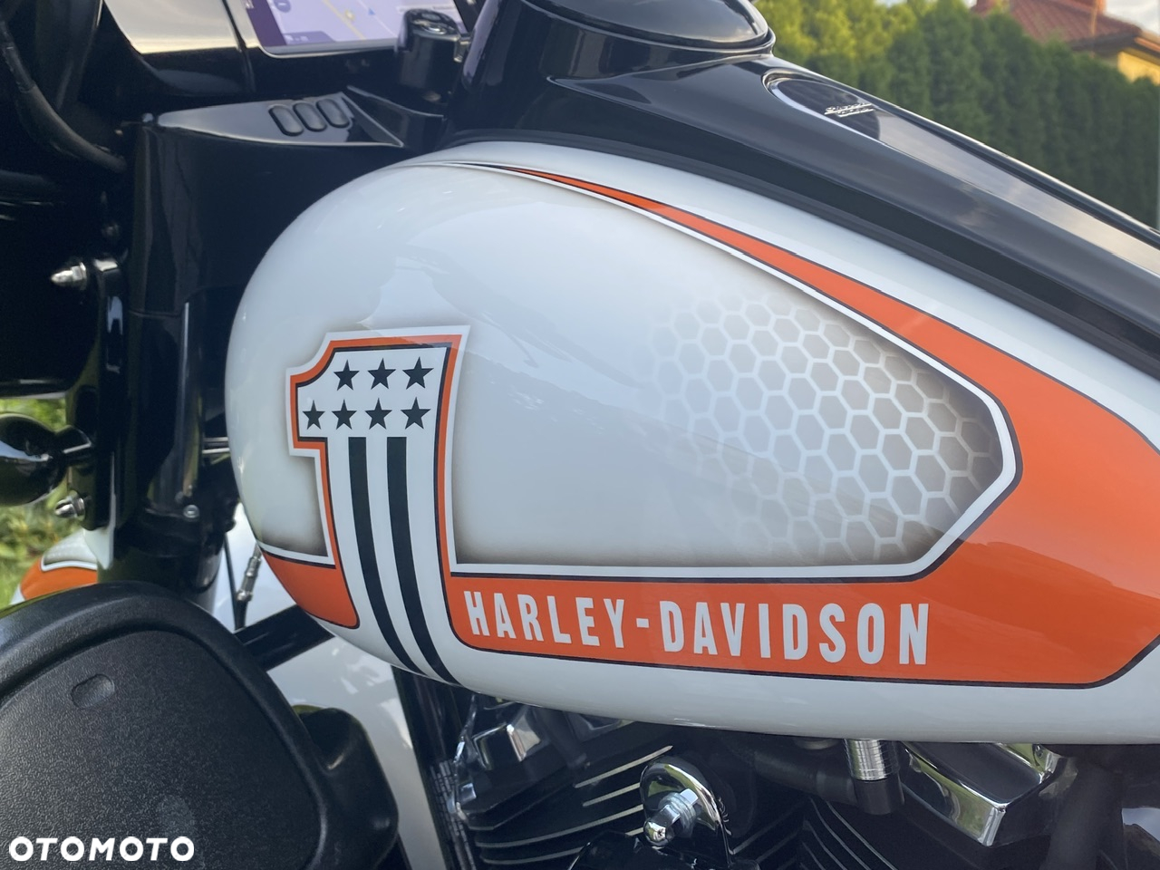 Harley-Davidson Touring Street Glide - 5