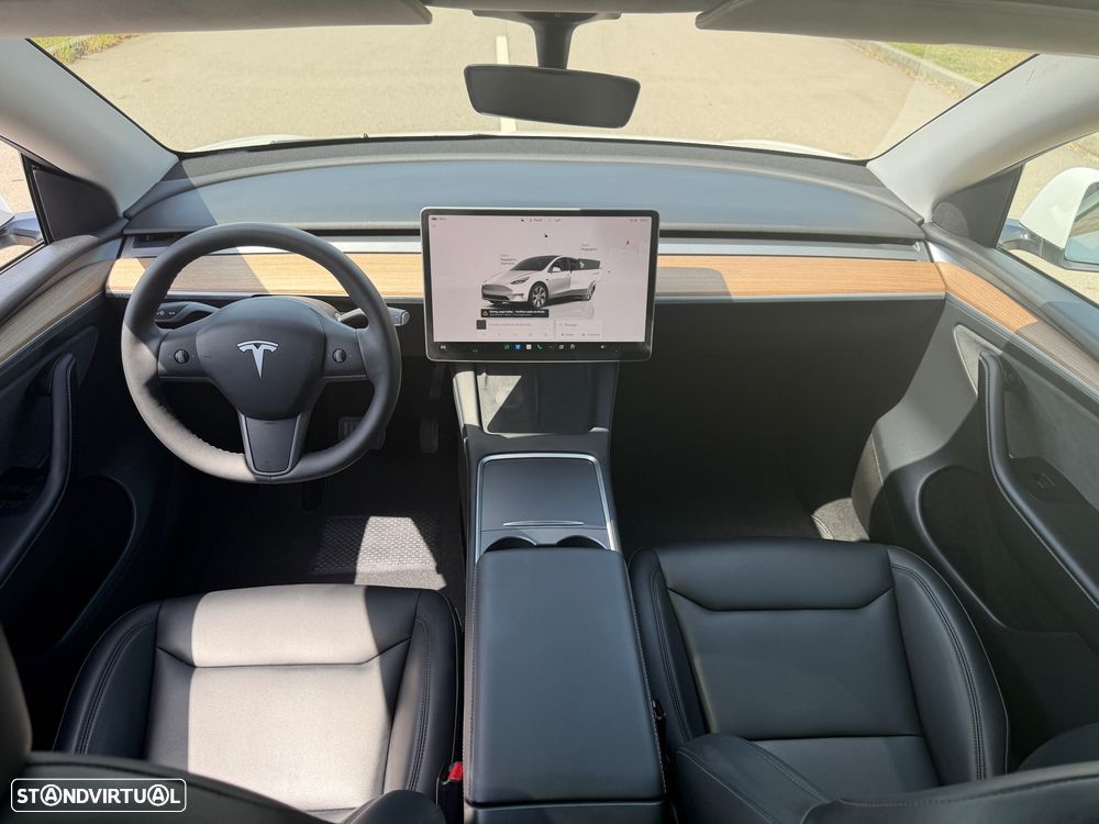 Tesla Model Y Tração Traseira - 6