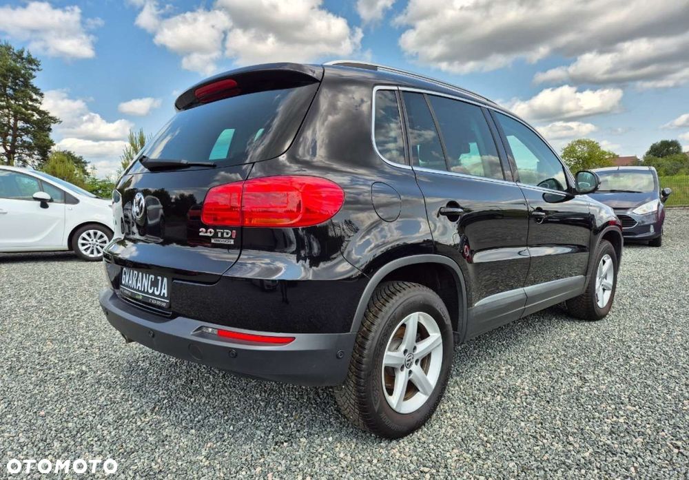 Volkswagen Tiguan - 4