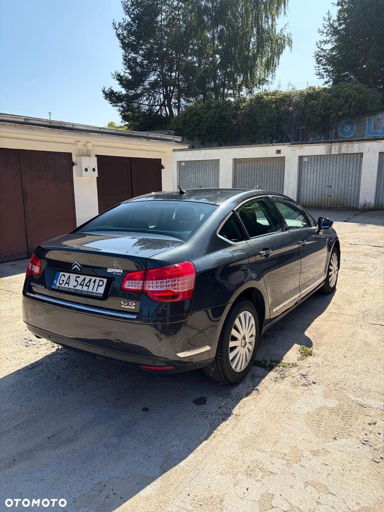 Citroën C5 2.0 HDi Exclusive - 3
