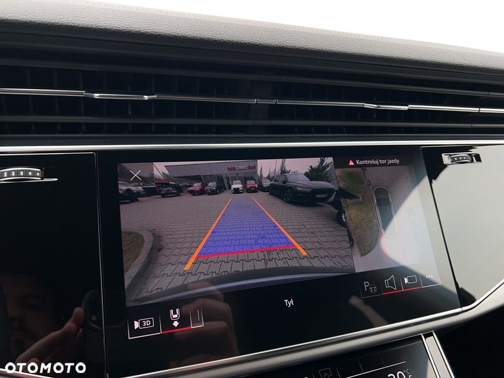 Audi Q7 50 TDI mHEV Quattro S Line Tiptr - 25