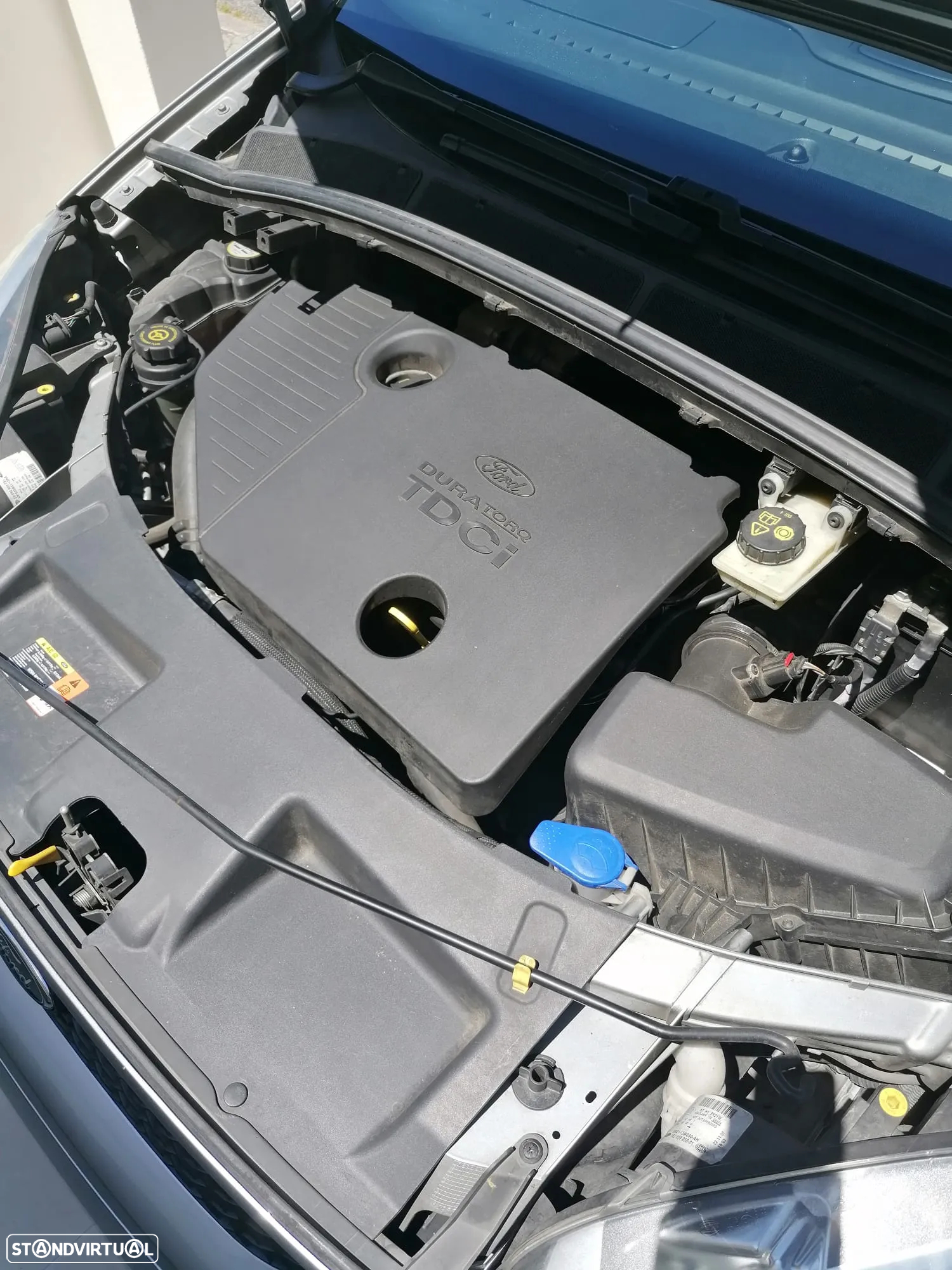 Ford S-Max 1.8 TDCi Titanium 7L - 6