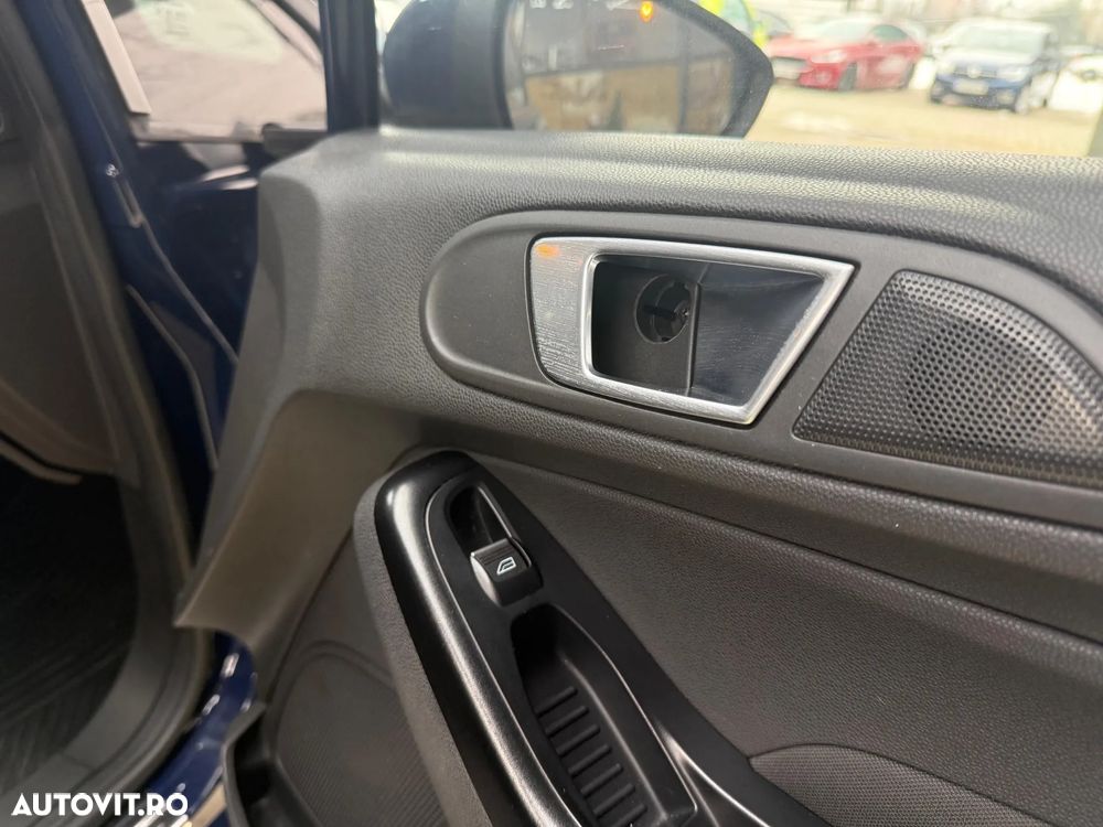 Ford Fiesta 1.5 TDCi Trend - 28