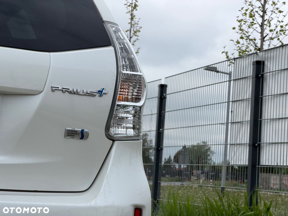 Toyota Prius+ (Hybrid) Comfort - 5