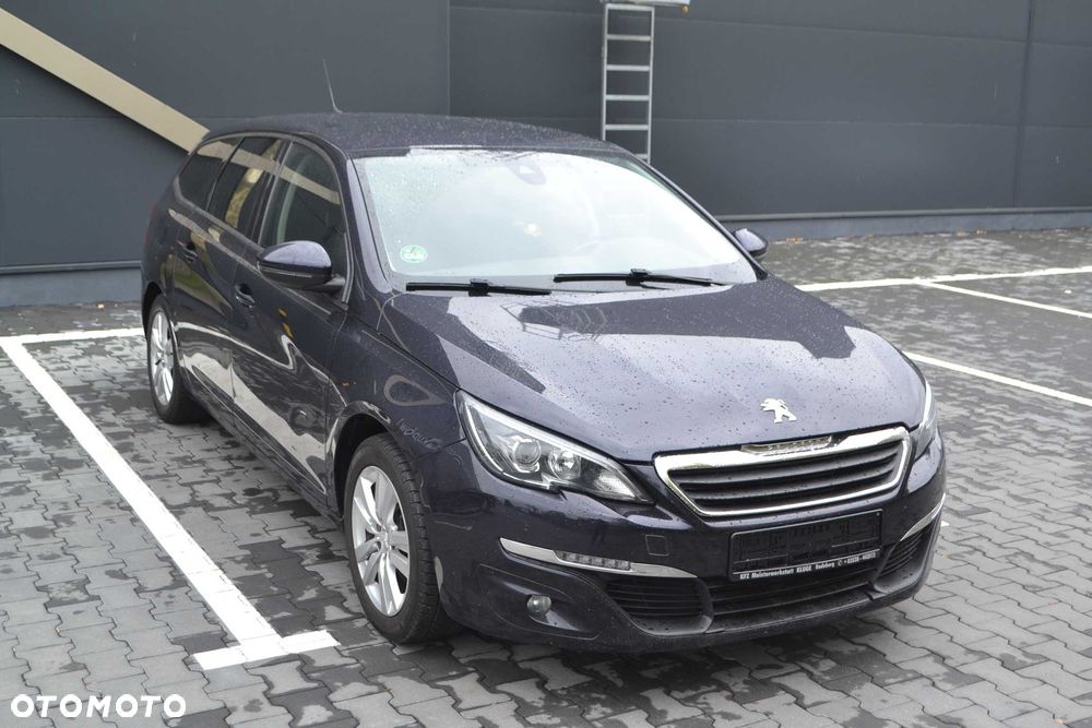 Peugeot 308 2018 photo 4