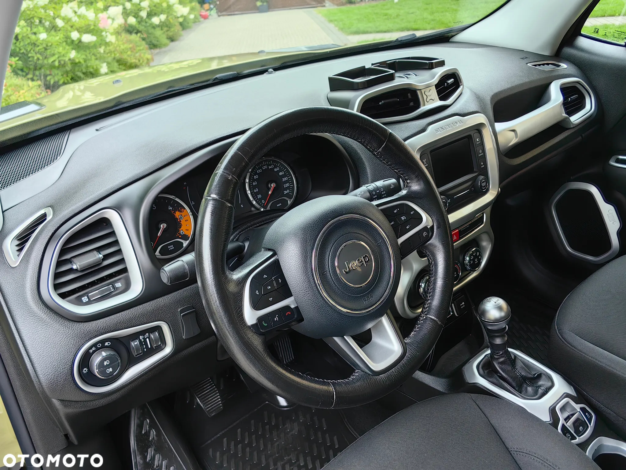 Jeep Renegade 1.6 MultiJet Longitude FWD S&S - 7