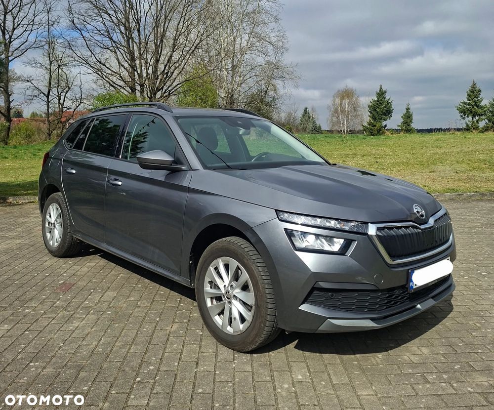Skoda Kamiq 1.0 TSI Ambition - 5