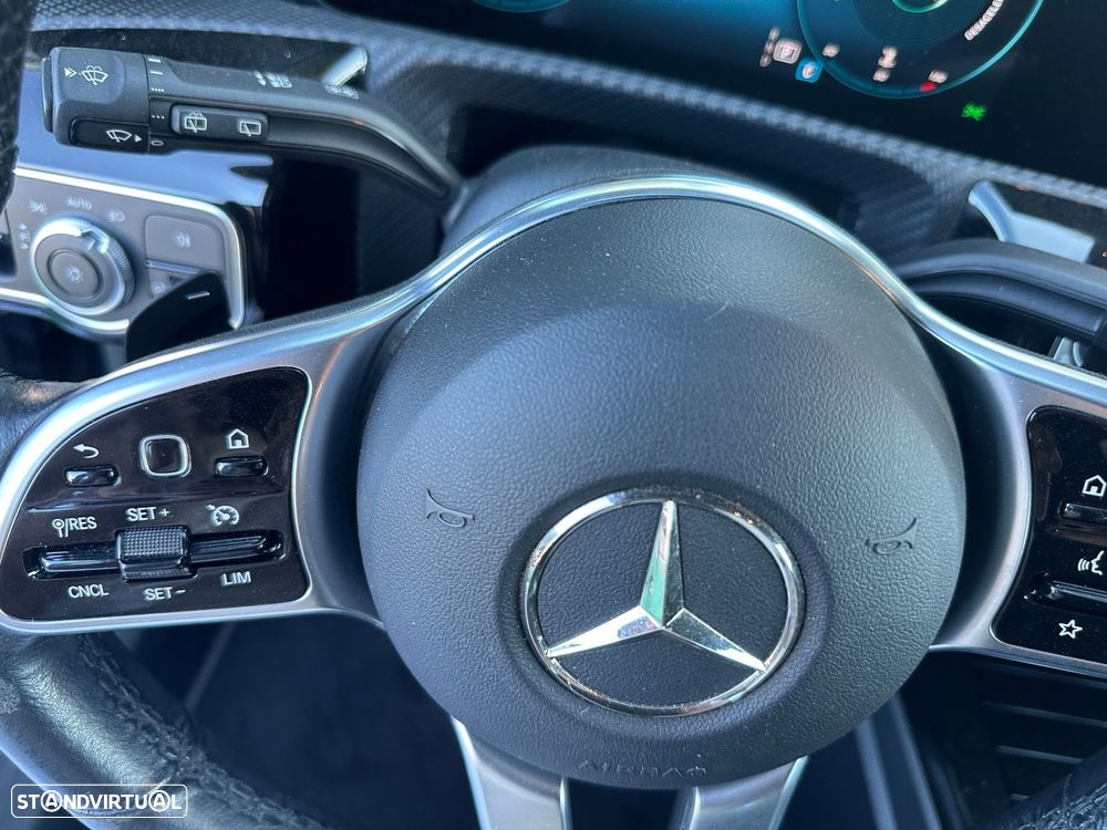 Mercedes-Benz CLA 180 d Shooting Brake Style Aut. - 25