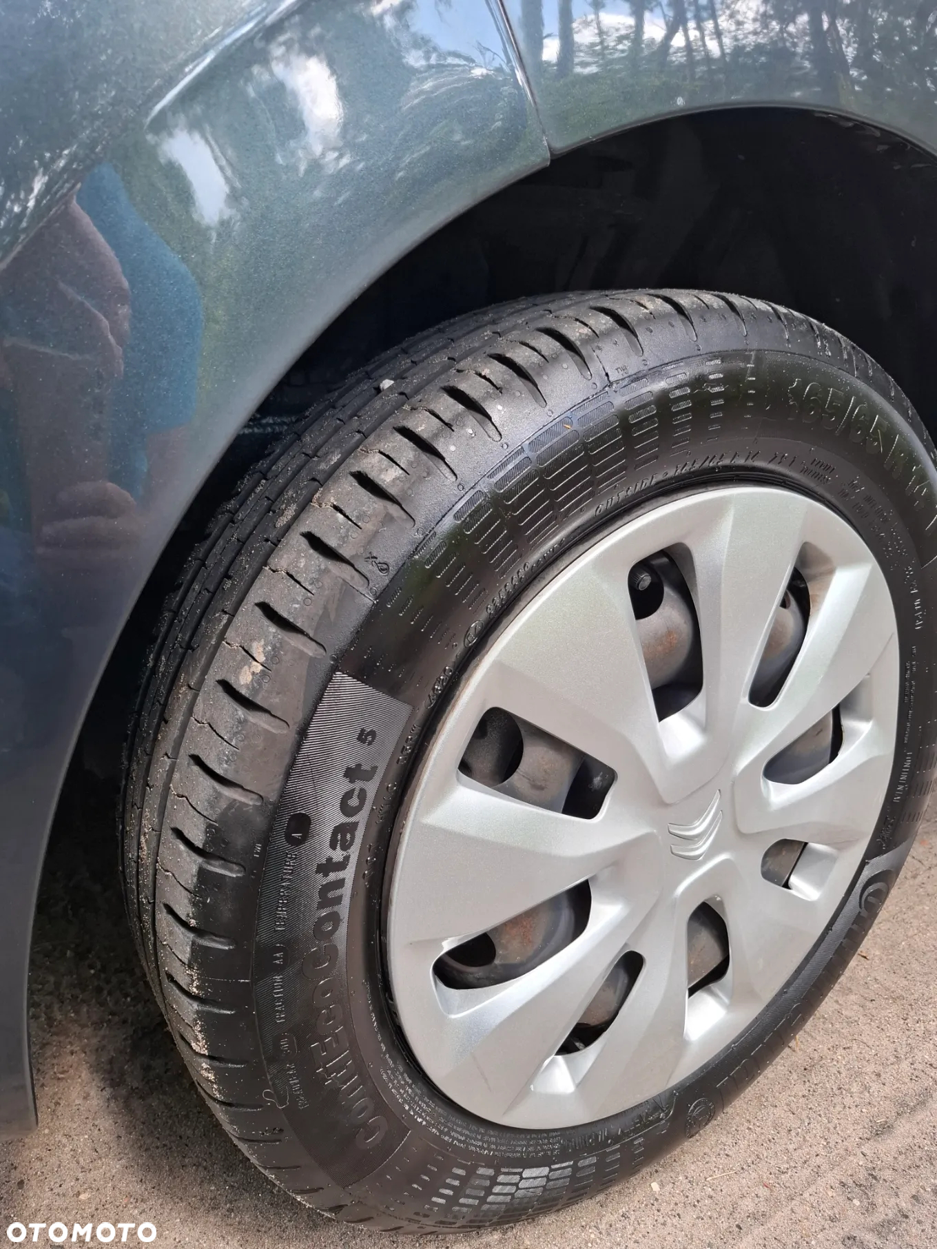 Citroën C1 1.0 VTi Feel ETG EU6 - 23