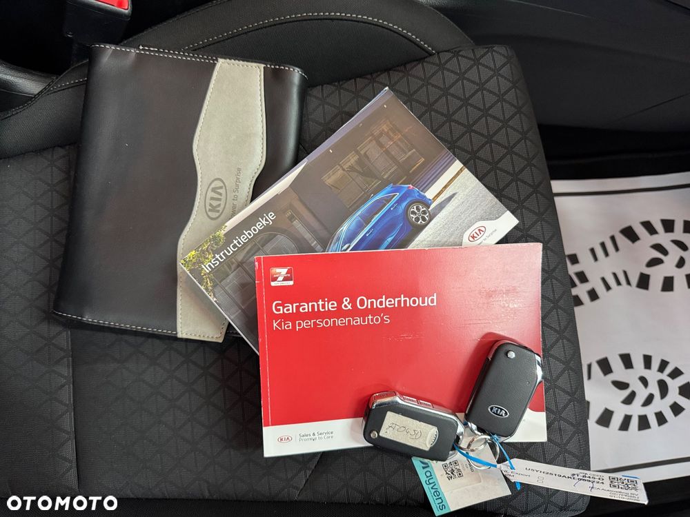Kia Ceed 1.6 CRDi Edition 7 - 36