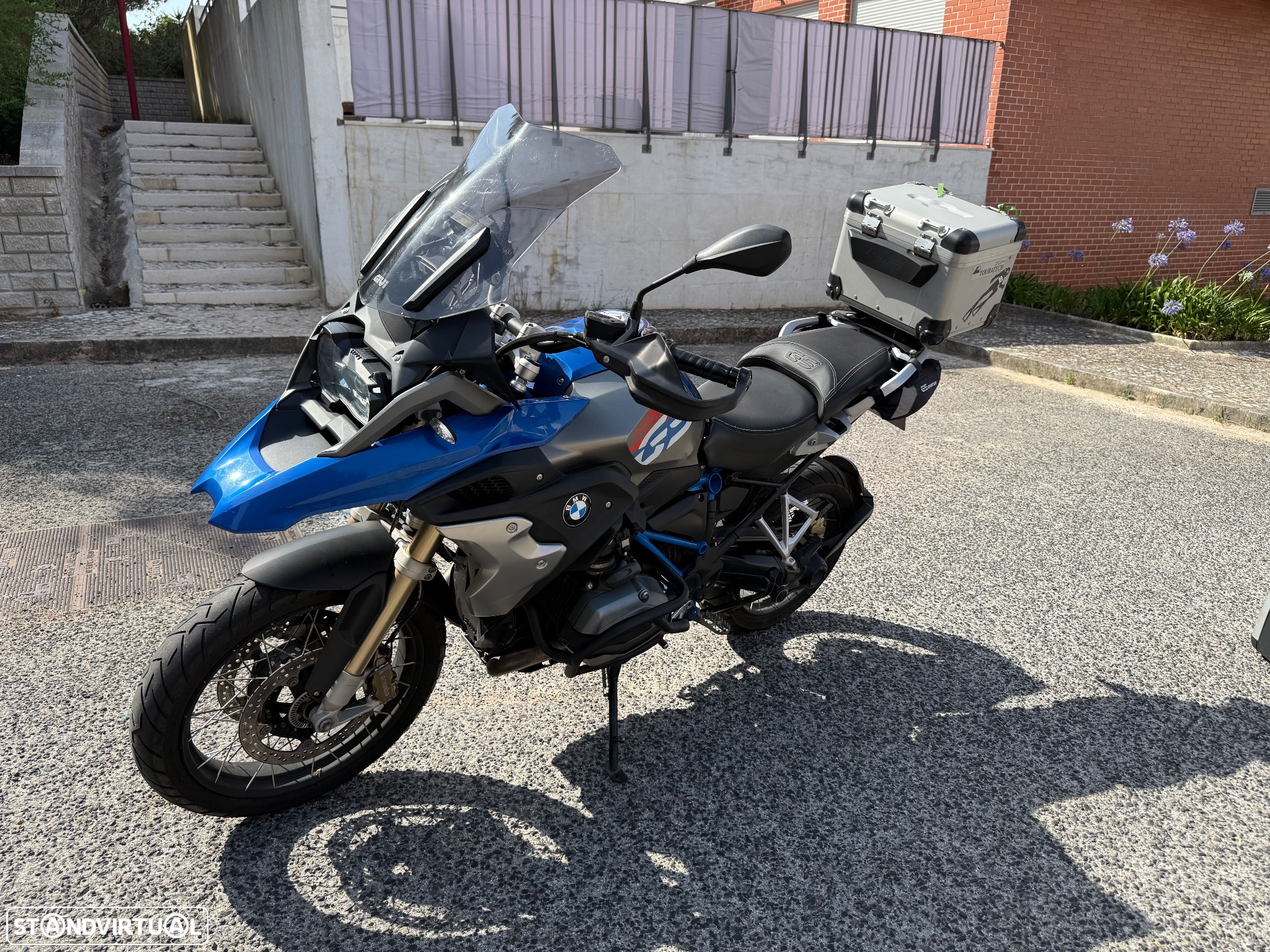 BMW R 1200 GS Rallye - 16