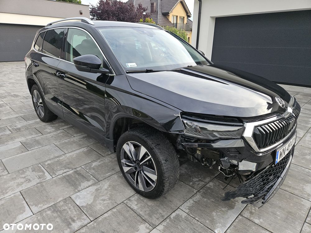 Skoda Karoq 1.5 TSI ACT Style DSG - 2