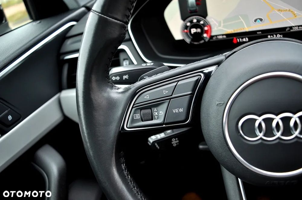 Audi A4 Avant 40 TDI Advanced S tronic - 34