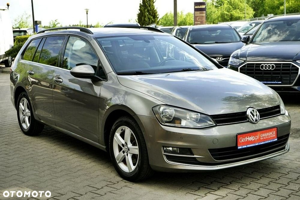 Volkswagen Golf 1.6 BlueTDI Trendline - 11
