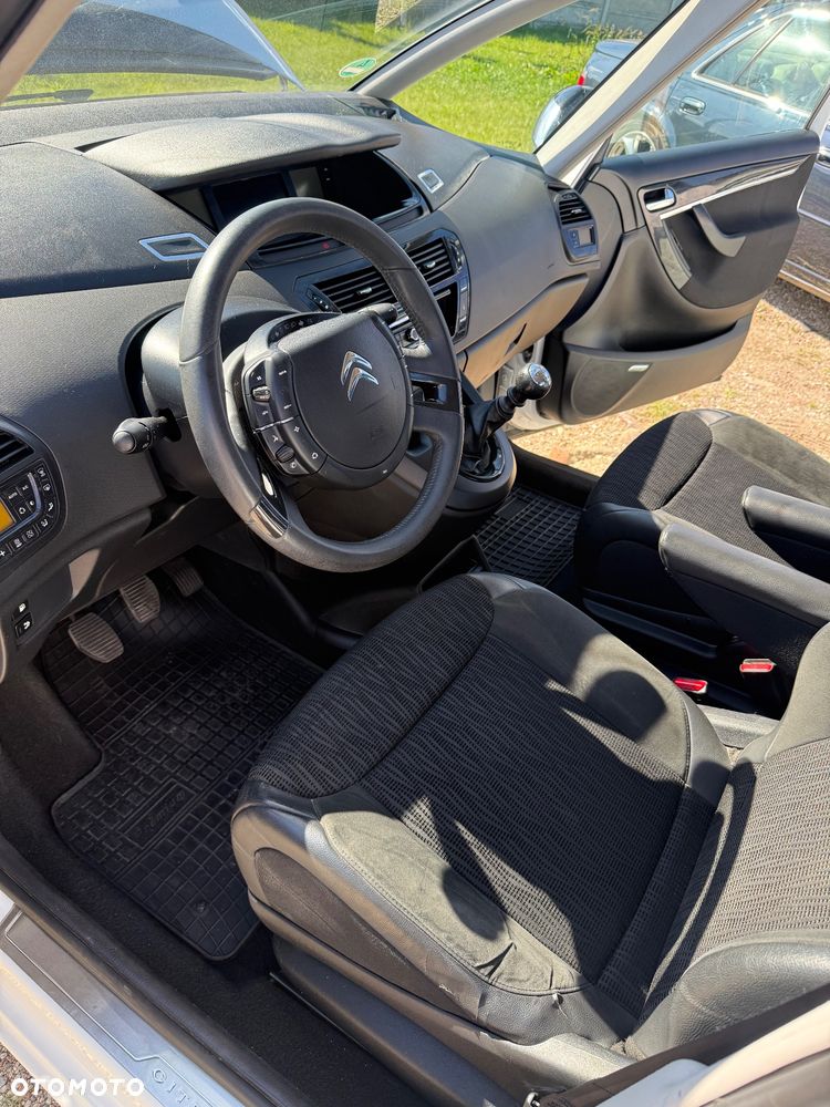 Citroën C4 Picasso 2.0 HDi Exclusive - 9