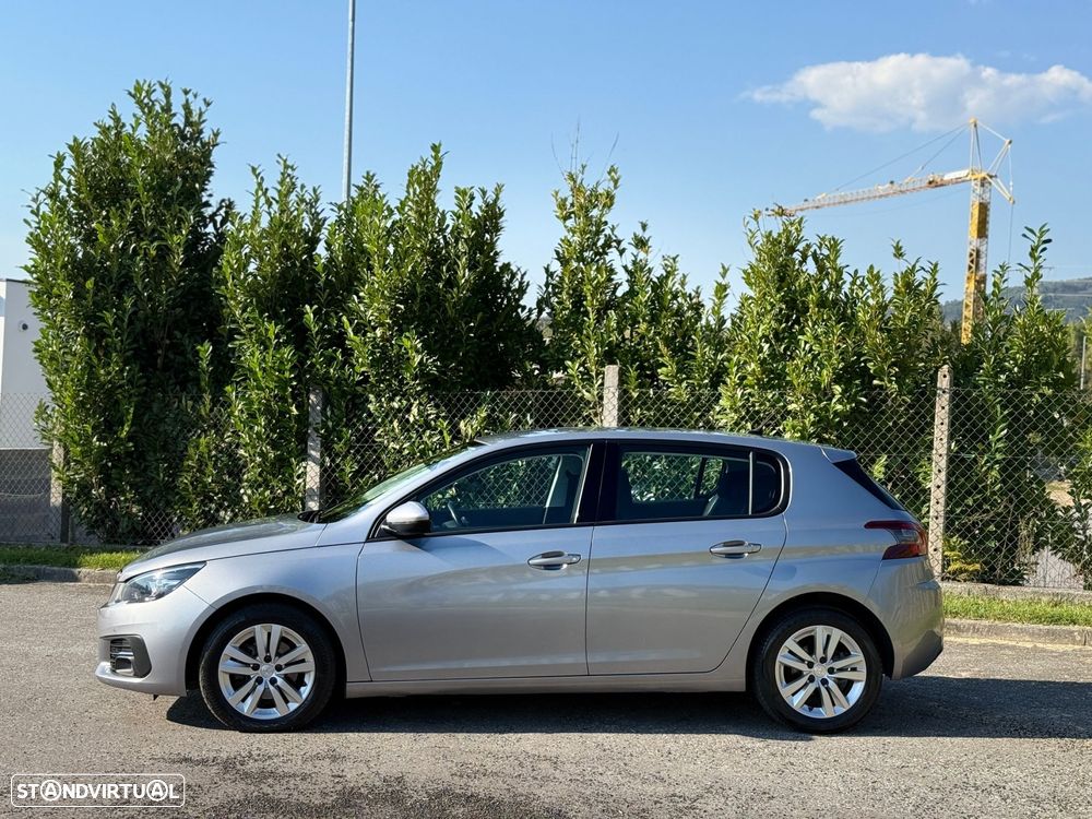 Peugeot 308 BlueHDi 130 Active Pack - 15