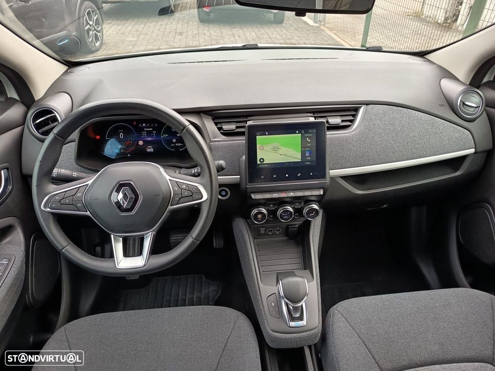 Renault Zoe (c/ Bateria) E-Tech EV50 Equilibre - 11