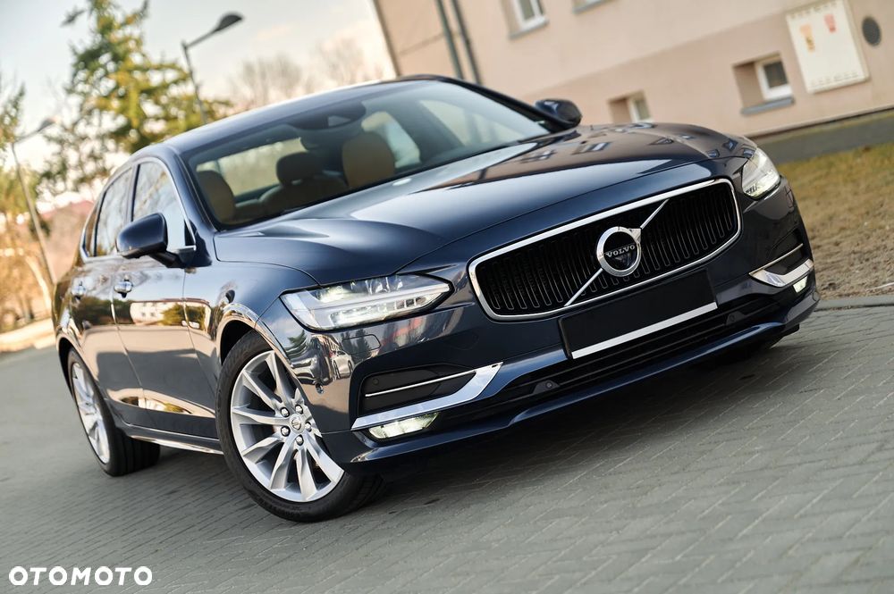 Volvo S90 D5 AWD Geartronic Inscription - 3