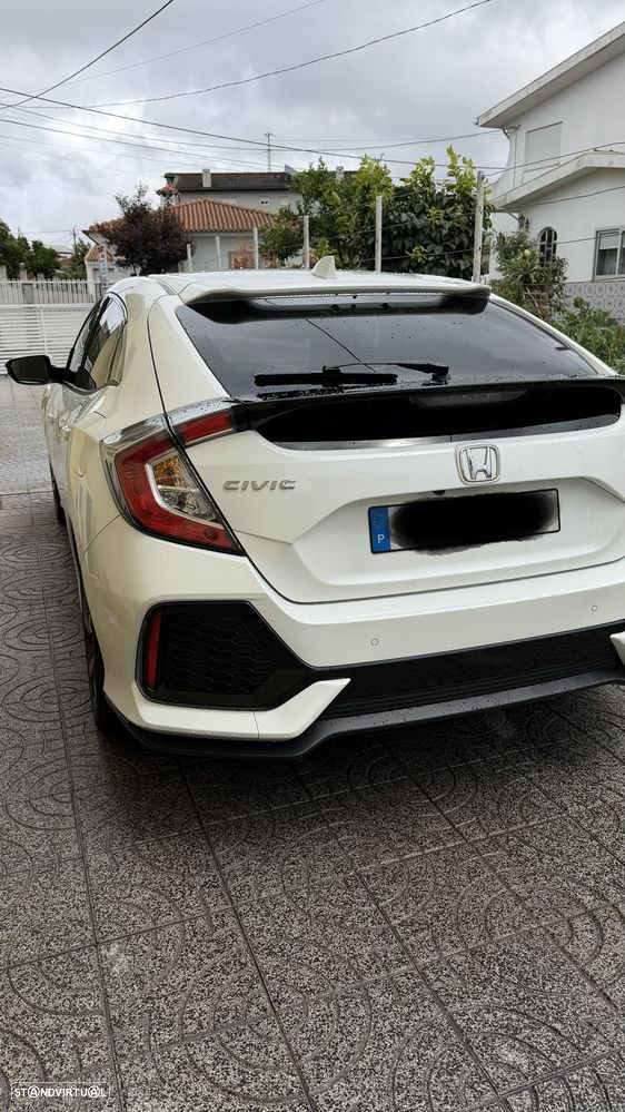 Honda Civic - 8