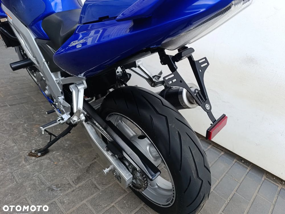 Suzuki SV - 20