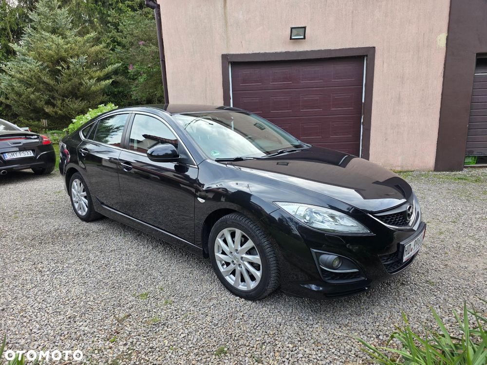 Mazda 6 Sport 2.0 MZR DISI Active - 2