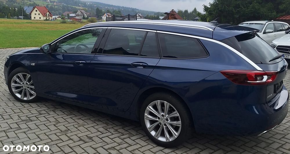 Opel Insignia 2.0 CDTI Business Elegance S&S - 5