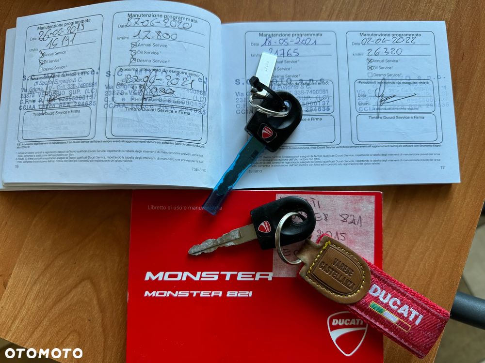 Ducati Monster - 36
