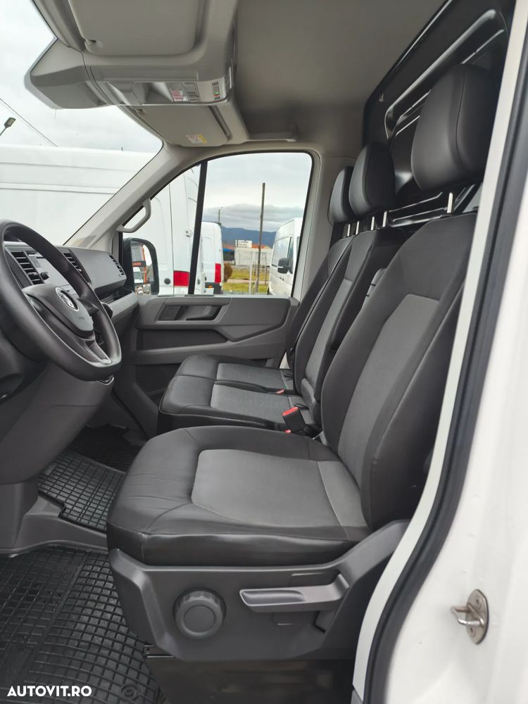 Volkswagen Crafter extra lung - 11