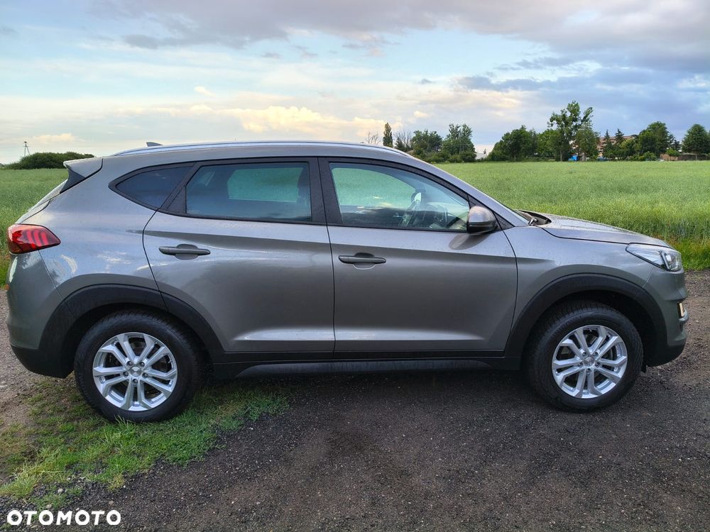 Hyundai Tucson 1.6 GDi 2WD Style - 4