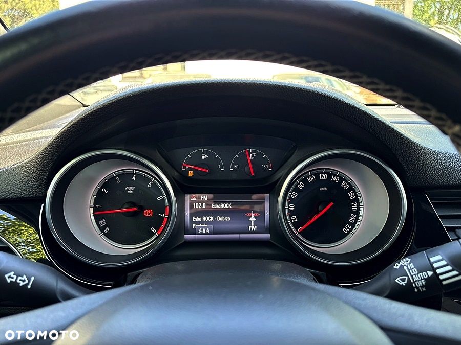 Opel Astra 1.4 Turbo Start/Stop Active - 33