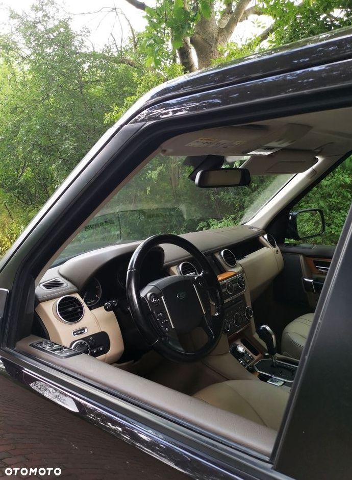 Land Rover Discovery 3.0D V6 HSE - 4