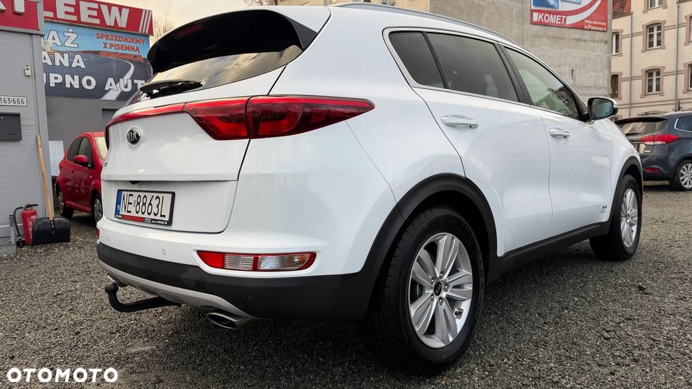 Kia Sportage - 9