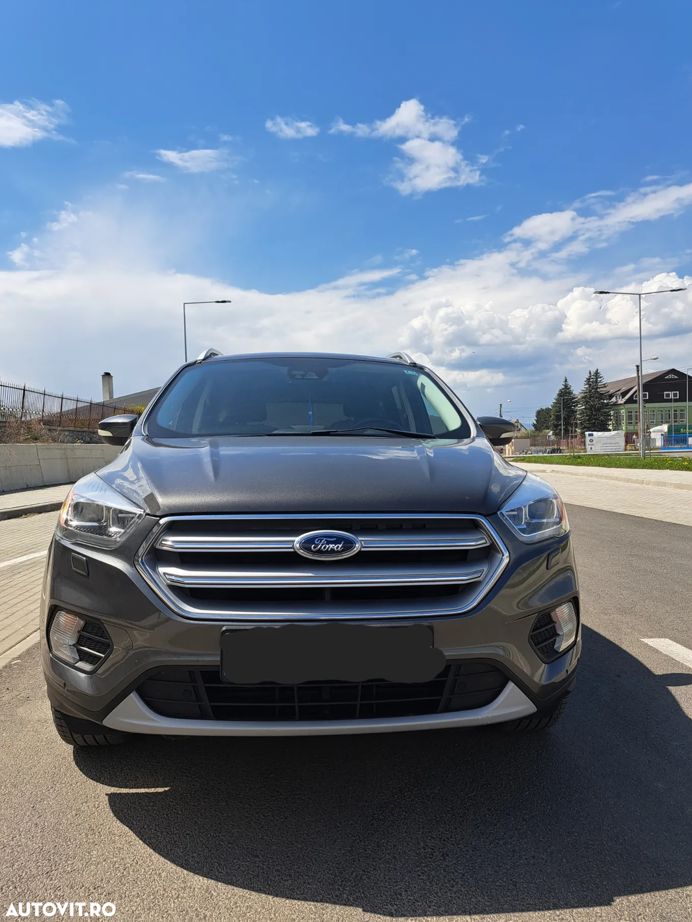 Ford Kuga 2.0 TDCi 4x4 Aut. Titanium - 3