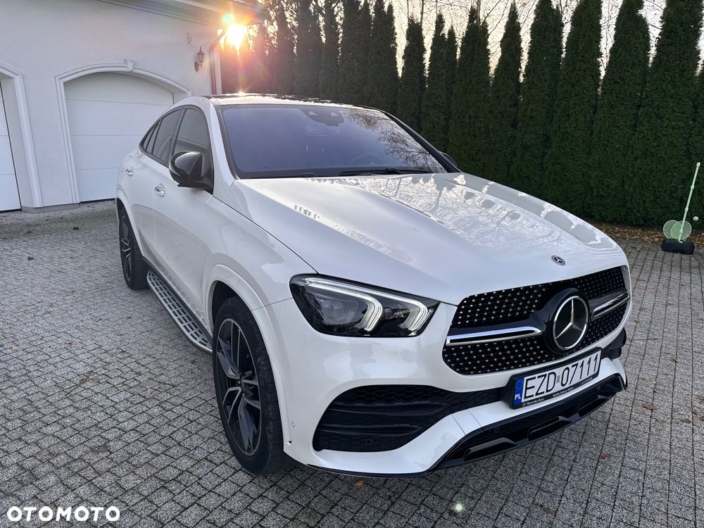 Mercedes-Benz GLE 400 d 4-Matic Premium - 13