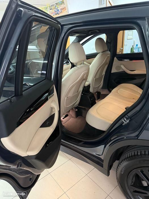 BMW X1 xDrive20d Aut. - 6