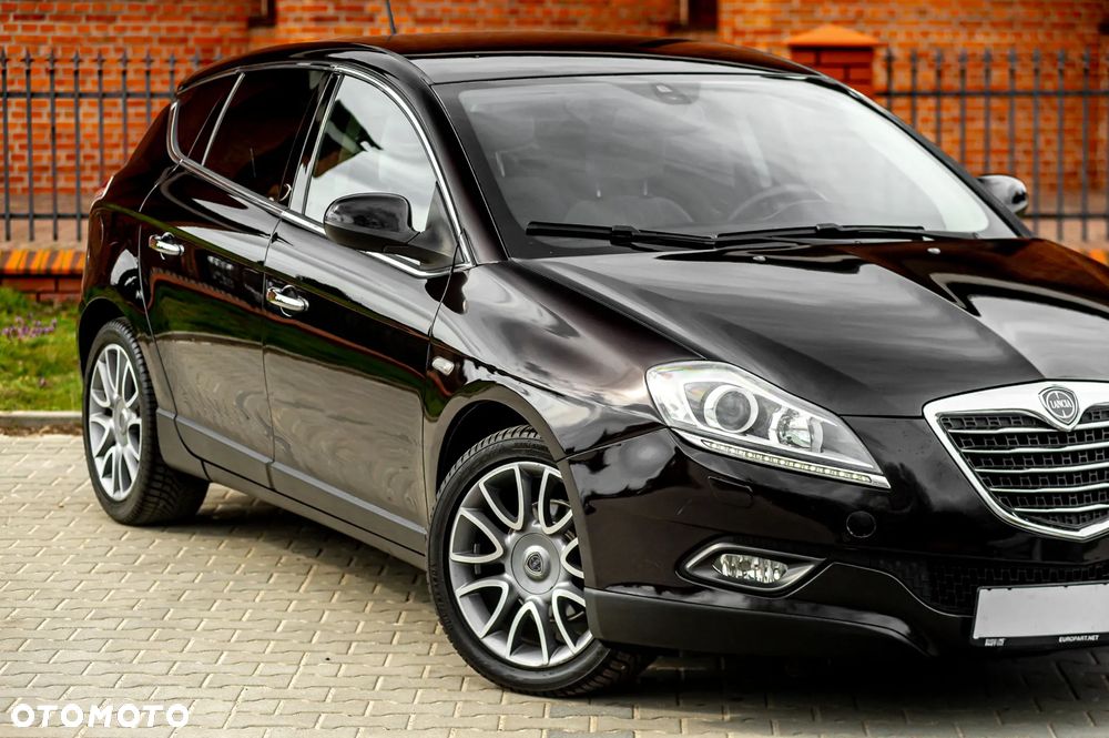 Lancia Delta 1.4 MultiAir 16v Platinum - 34