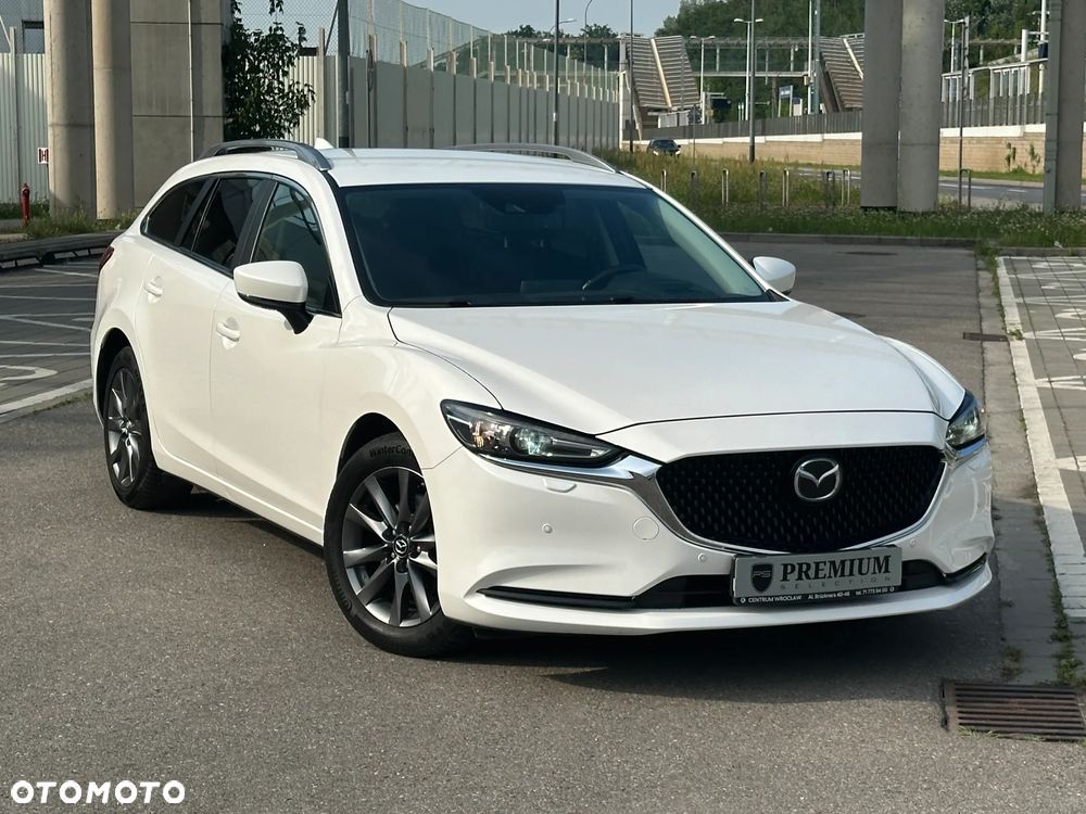 Mazda 6 2.0 SkyJoy/SkyBusiness - 3
