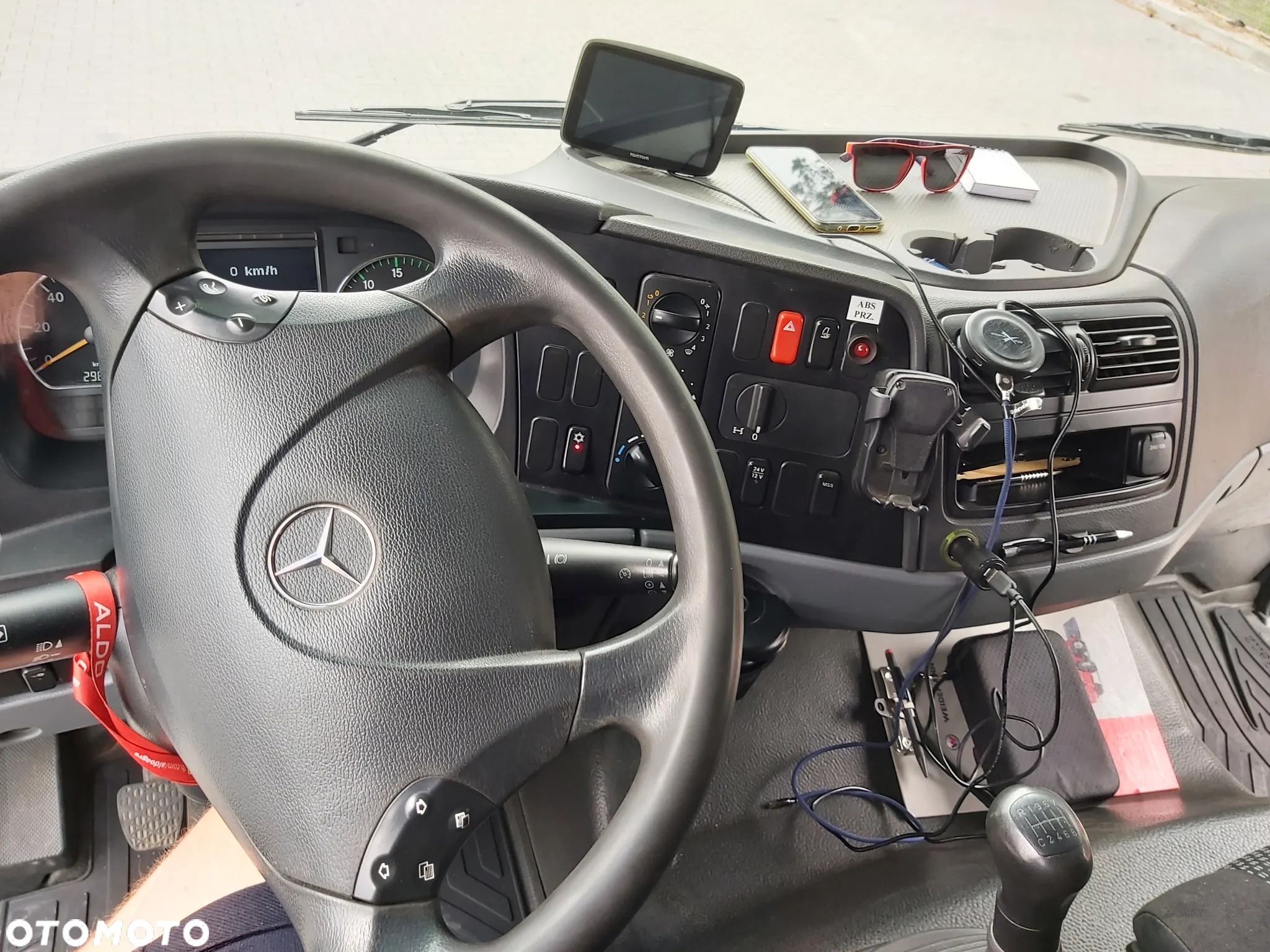 Mercedes-Benz ATEGO 1229 2013 ROK - 6