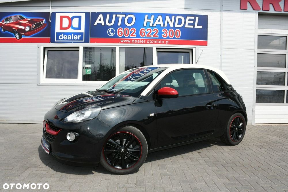 Opel Adam 1.2 - 5