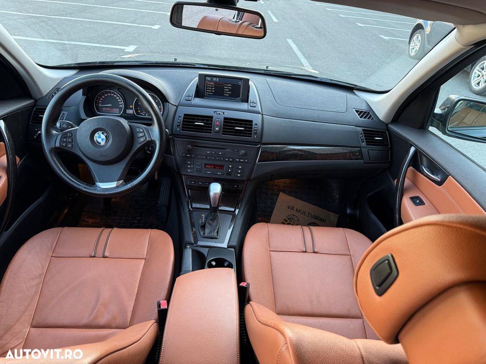 BMW X3 xDrive20d Aut. - 8