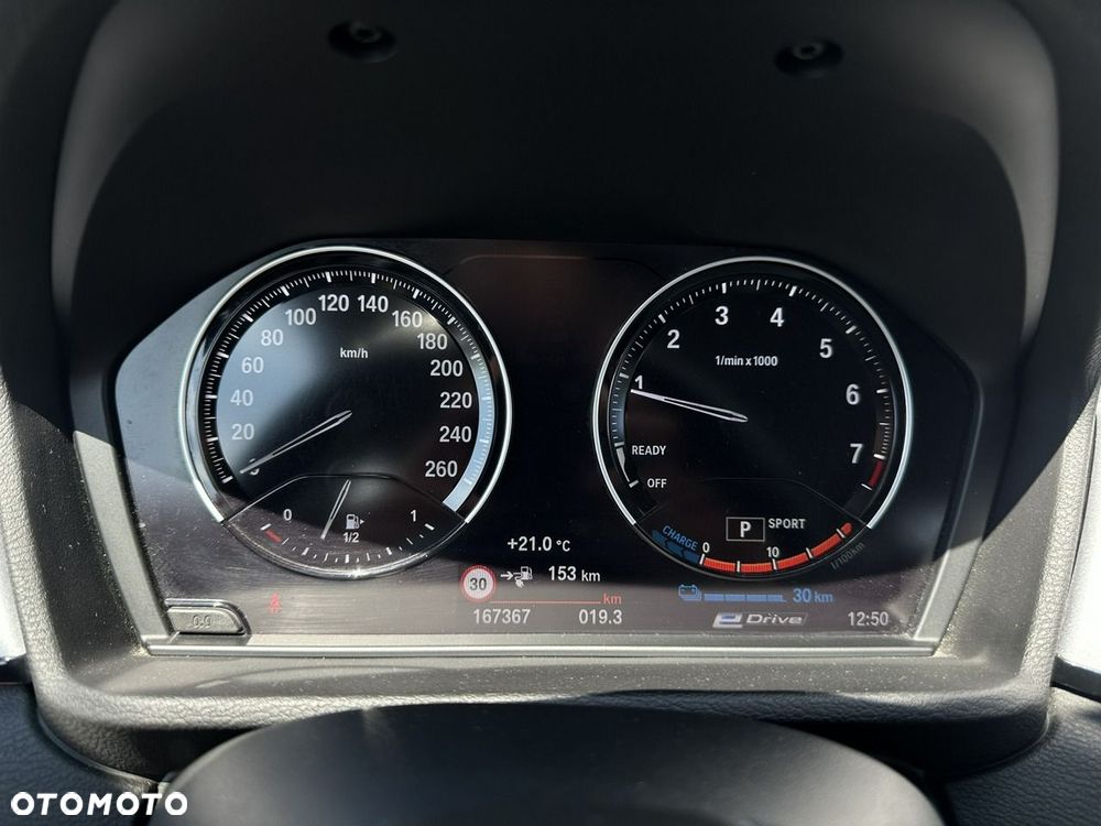 BMW X1 xDrive25e Advantage - 23
